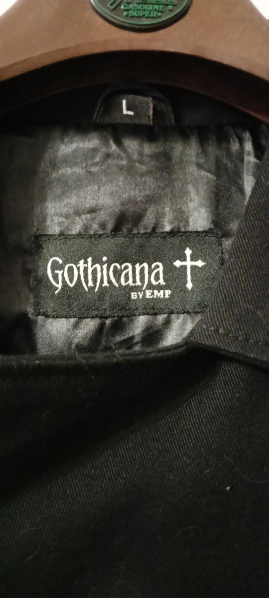 Giacca Gothicana uomo