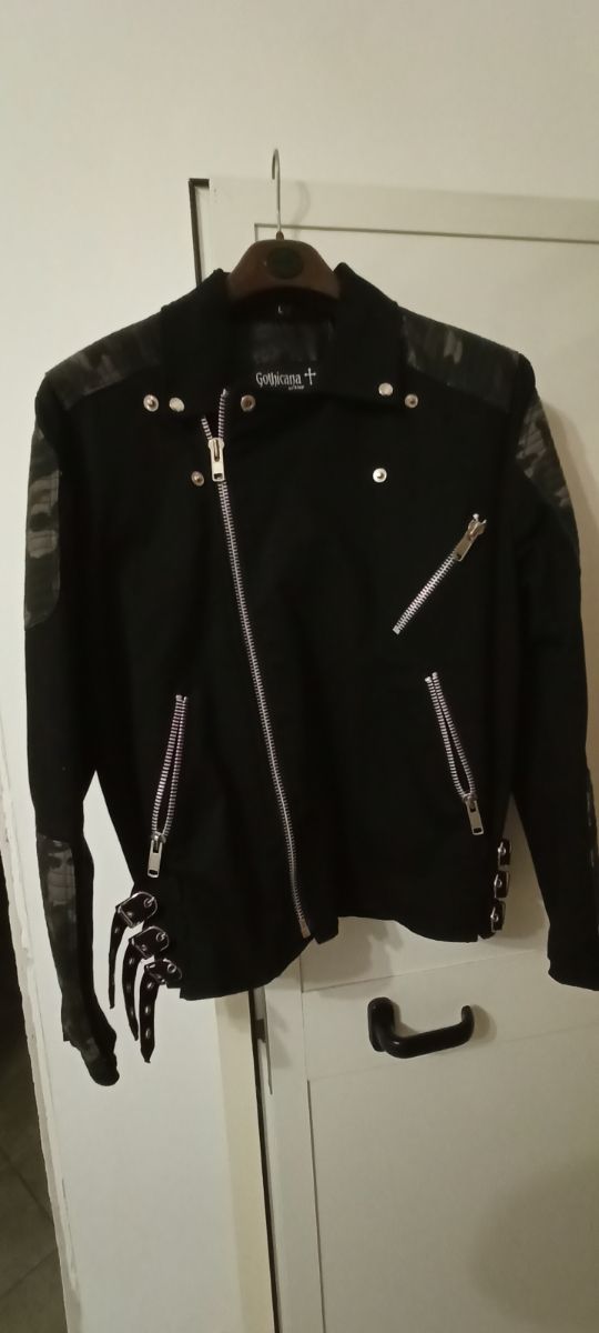 Giacca Gothicana uomo