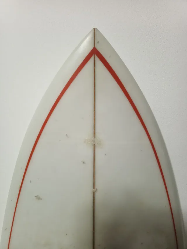 Twinfin surf 5'3