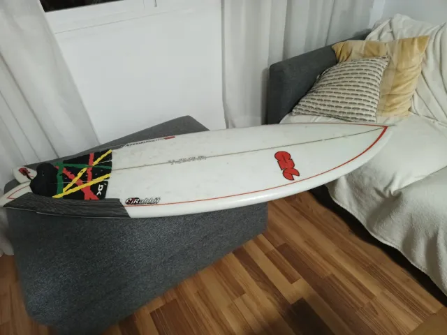 Twinfin surf 5'3