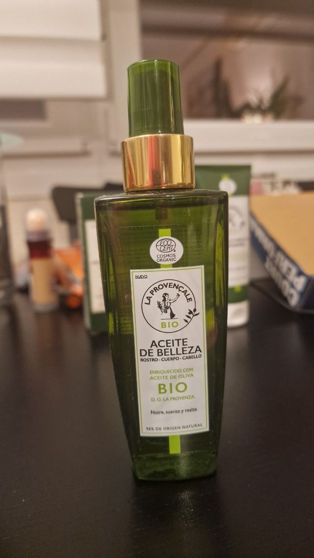 Aceite de belleza la Provençale nueva