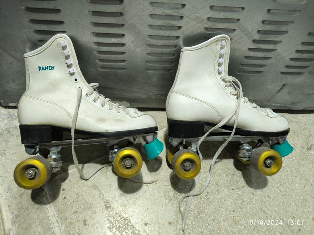 Patines de Botas 39 