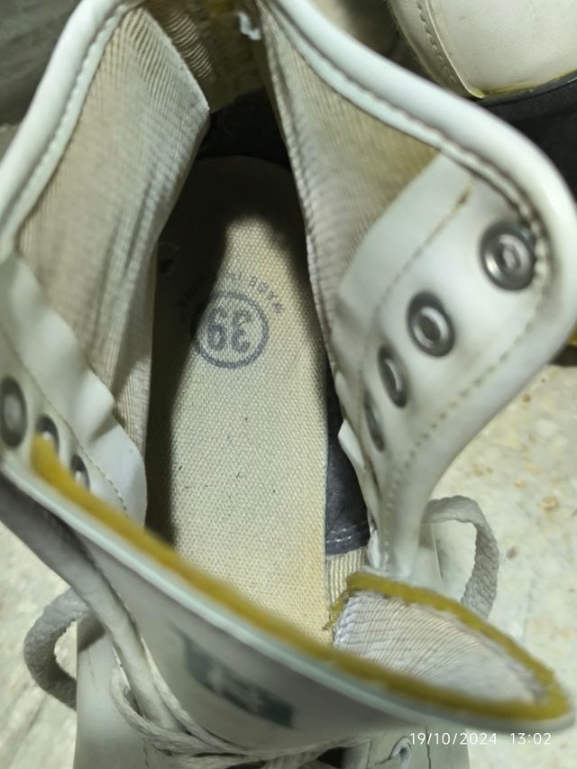 Patines de Botas 39 