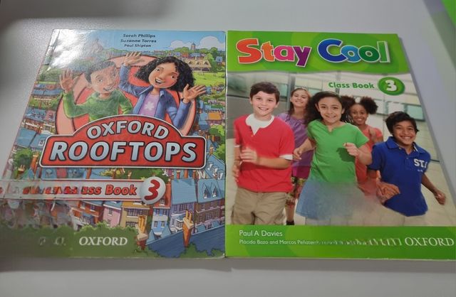 Libros de Texto Escolares 3°Primaria, SM