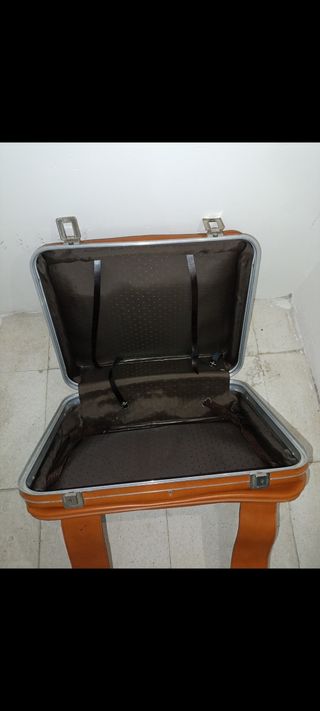 Maleta vintage