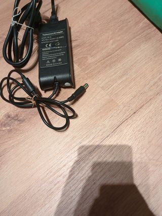 Cargador de portátil 19.5V Dell