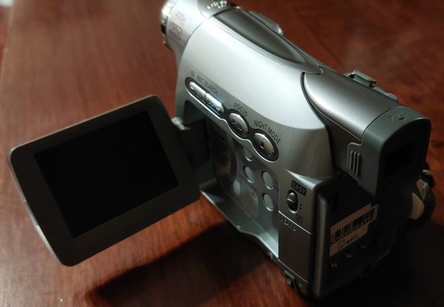 VIDEO Cámara DV Canon MV 830