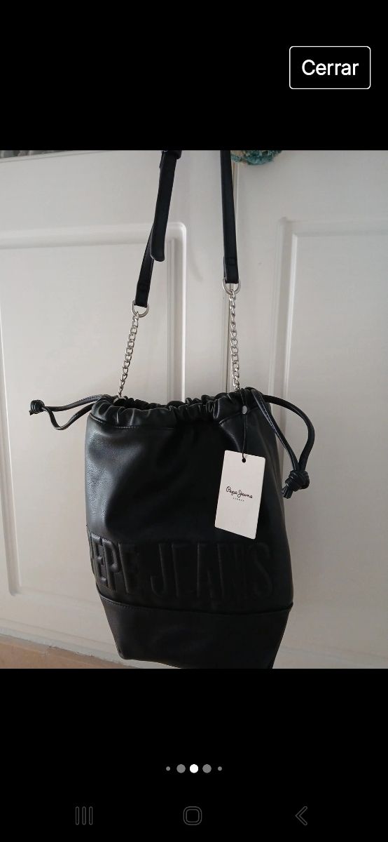 Bolso saca Pepe Jeans