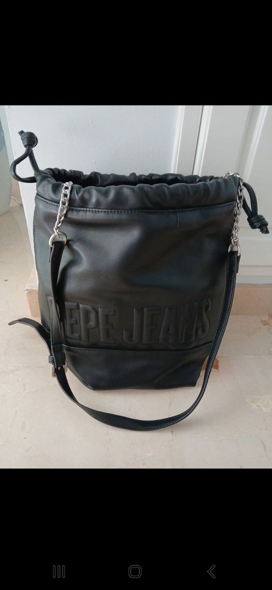 Bolso saca Pepe Jeans