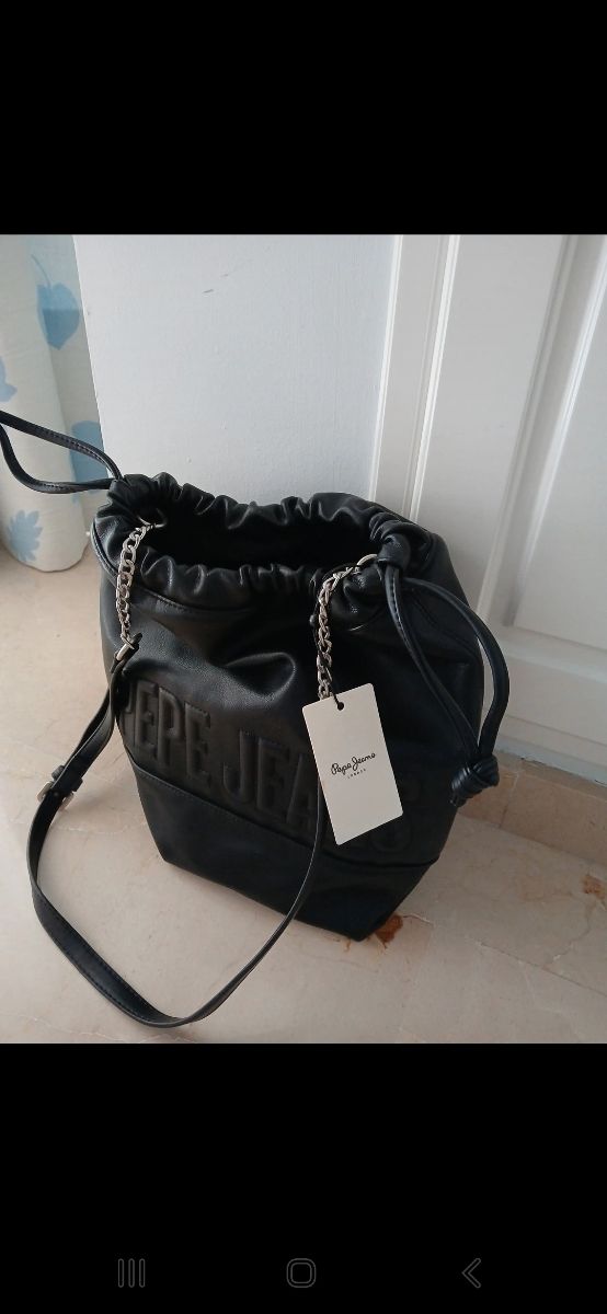 Bolso saca Pepe Jeans