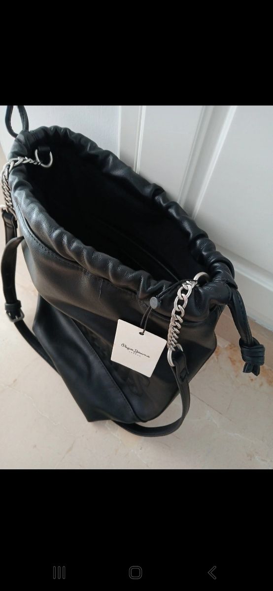 Bolso saca Pepe Jeans