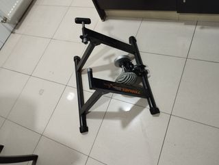 Rodillo bici