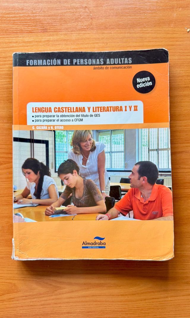 Libros texto Secundaria, Bachillerato y Primaria.
