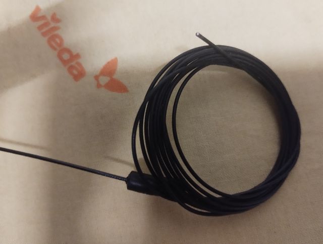 Manettino Sram X-9 Sinistro,3 Speed