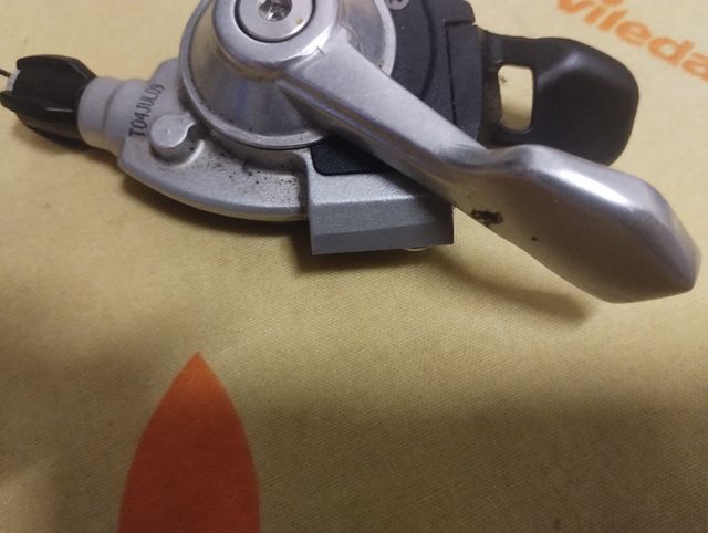 Manettino Sram X-9 Sinistro,3 Speed