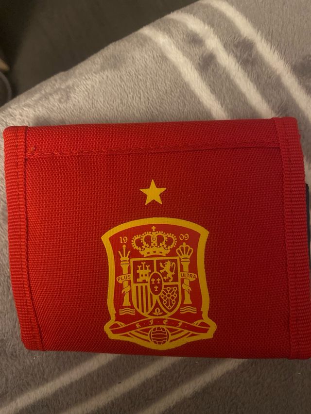 Cartera de la Seleccion Española Adidas