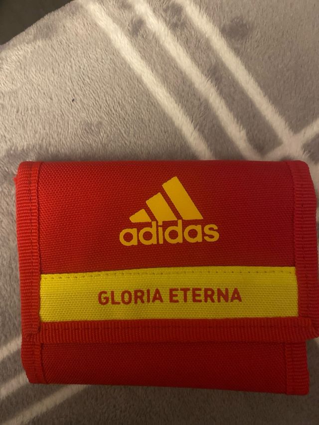 Cartera de la Seleccion Española Adidas