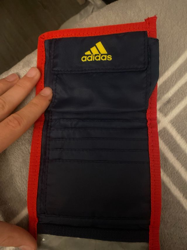 Cartera de la Seleccion Española Adidas