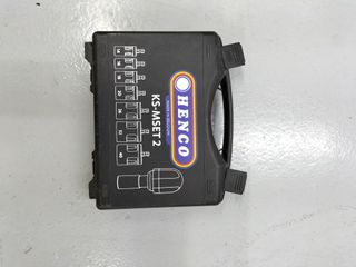 Prensadora Eléctrica a Baterías