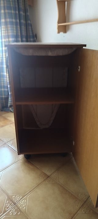 Mueble planchador