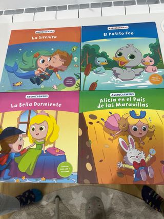 Cuentos infantiles