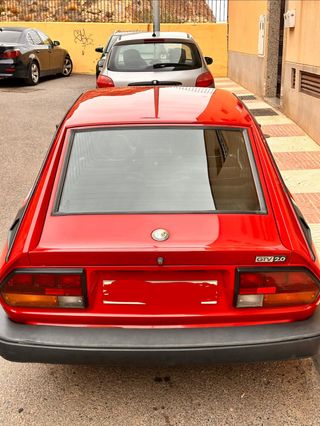 Alfa Romeo GTV 2.0 1984