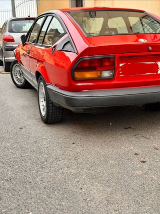 Alfa Romeo GTV 2.0 1984