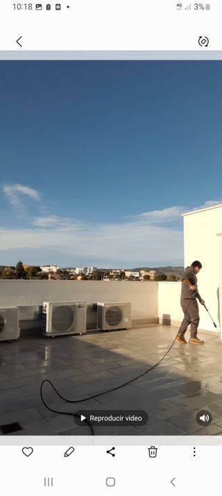 Servicio de limpieza y mas