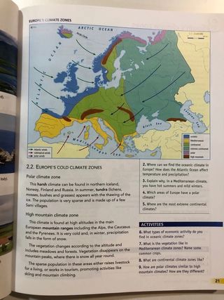 Geography 3 (3.1-3.2-3.3)+cd