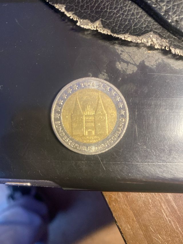 Moneda dos euros