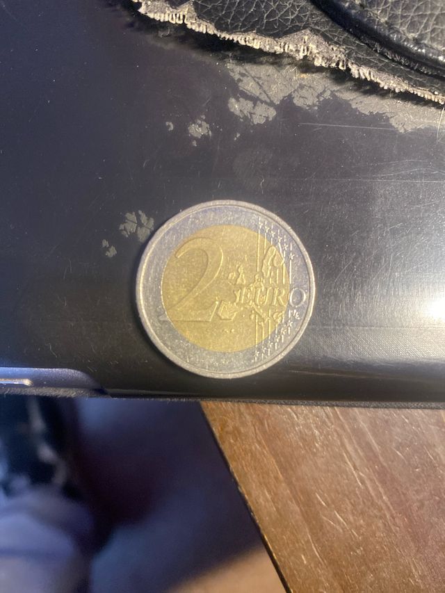 Moneda dos euros
