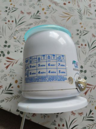 Calienta biberones Avent