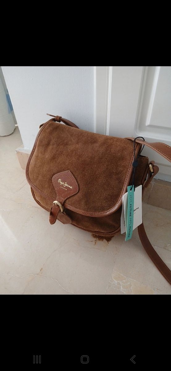 Bolso bandolera Pepe Jeans