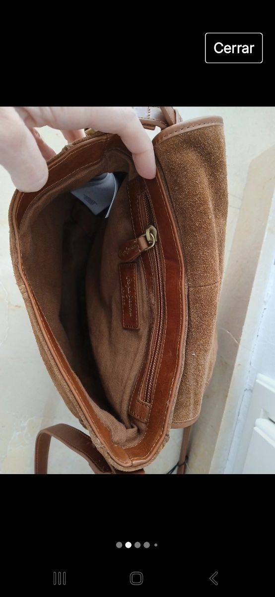 Bolso bandolera Pepe Jeans