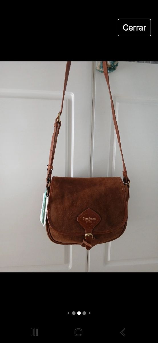 Bolso bandolera Pepe Jeans