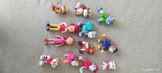 Disney Harry Potter patrulla canina DC Playmobil