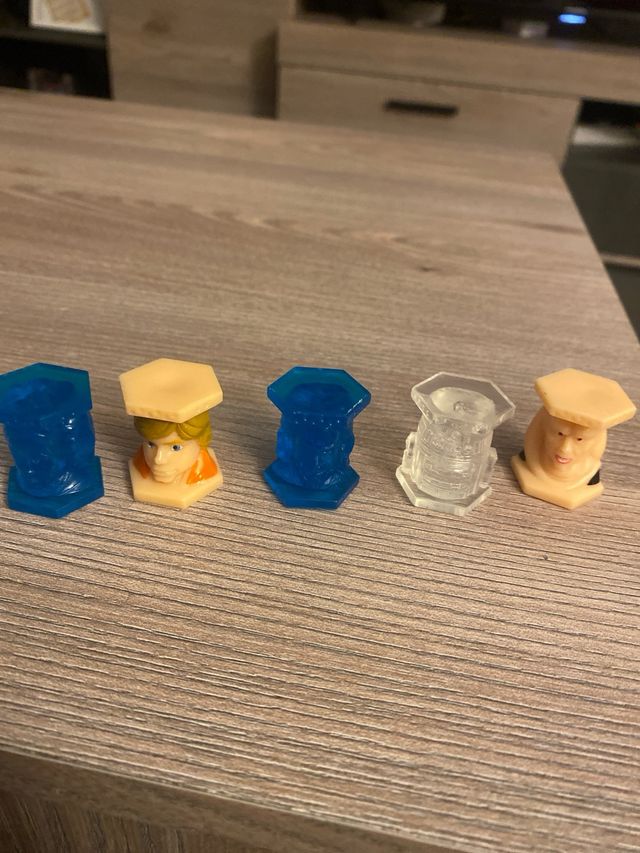 Caja de los Abatons edicion dorada