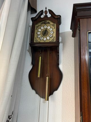Orologio da parete vintage