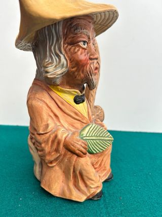 Antigua Jarra ceramica de coleccion.