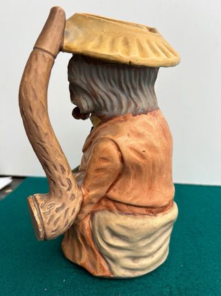 Antigua Jarra ceramica de coleccion.