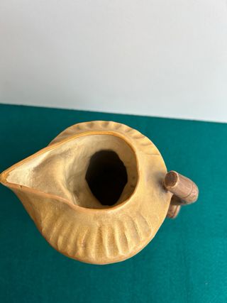 Antigua Jarra ceramica de coleccion.