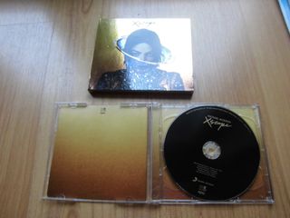 CD + DVD MICHAEL JACKSON XSCAPE EDICIÓN ESPECIAL