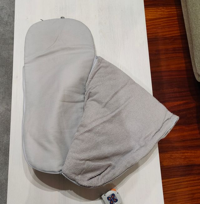 saco capazo invierno