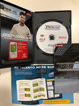 PES 2008 - RAILROADS