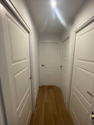 PUERTAS DE PASO A MEDIDA . 