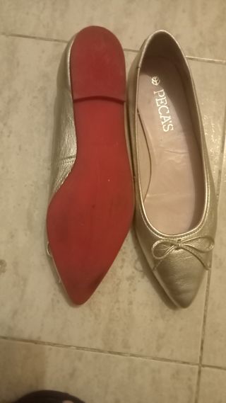 Zapatos mujer 