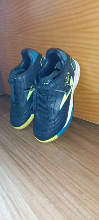 Botas futbol 