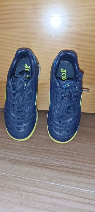 Botas futbol 