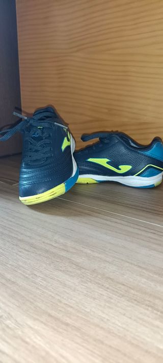 Botas futbol 