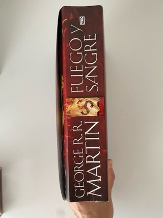 Fuego y Sangre (Canción de hielo y fuego)